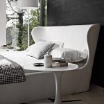B&B Italia Papilio bed