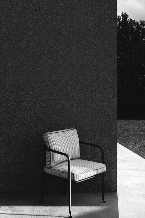 Borea Outdoor Chair