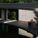 Tobi-Ishi Outdoor Table