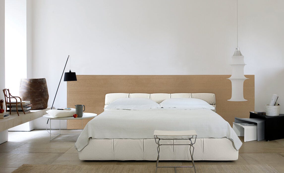 Tufty Bed