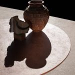 Tobi-Ishi Outdoor Table