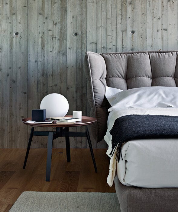 Husk Bed