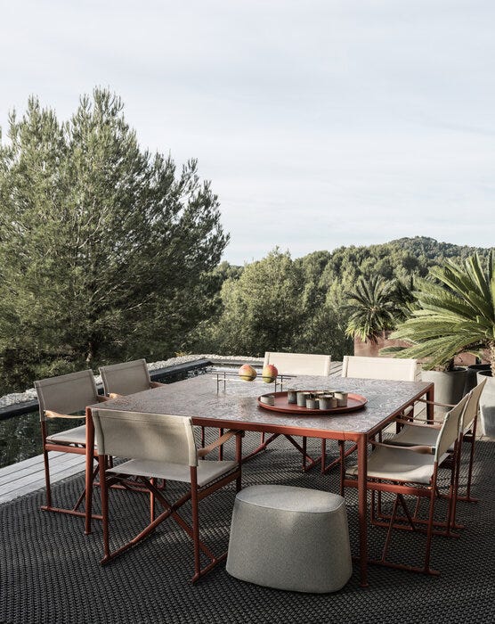 Mirto Outdoor Table