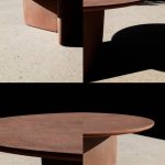 Tobi-Ishi Outdoor Table