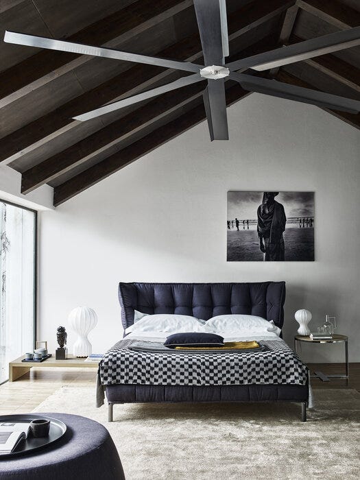 Husk Bed