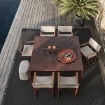 Mirto Outdoor Table