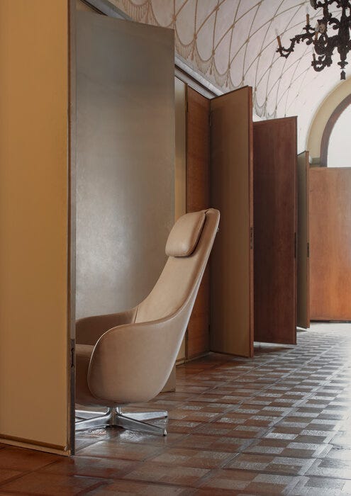 Harbor Laidback Chair