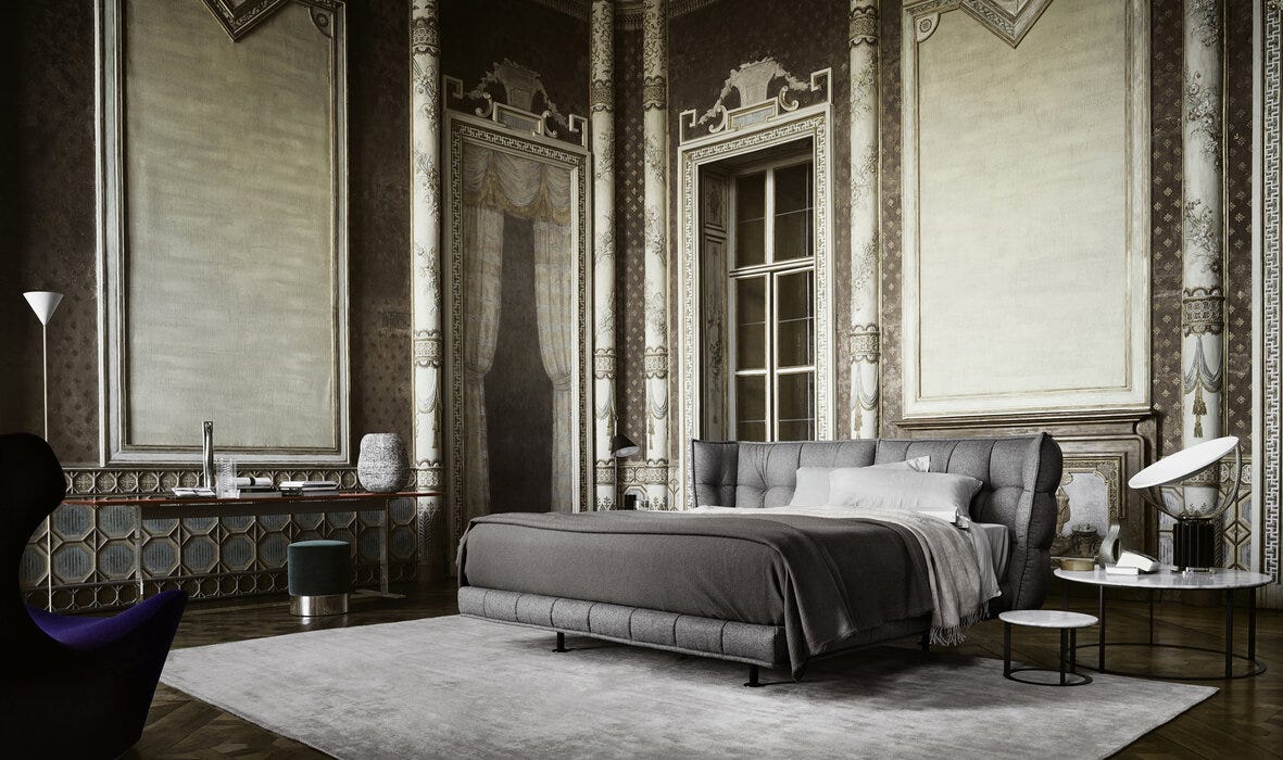 Husk Bed