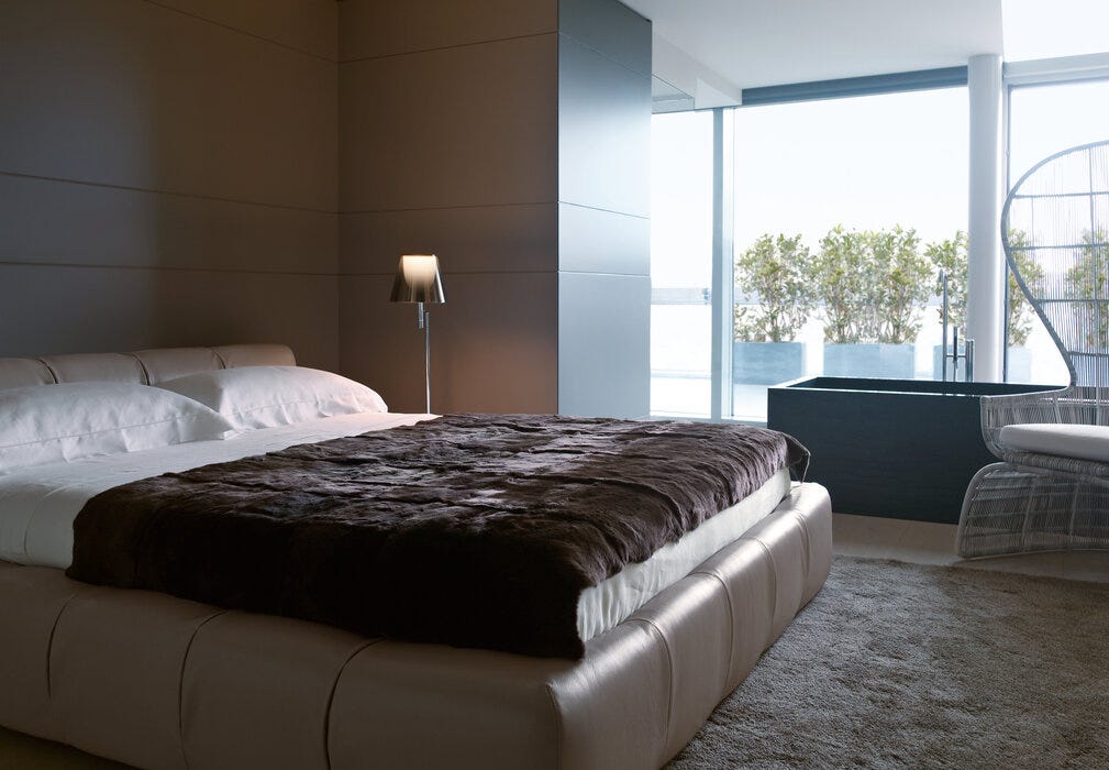 Tufty Bed