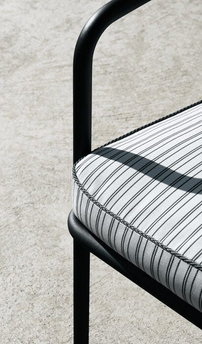 Borea Outdoor Chair