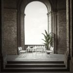 Mirto Outdoor Table