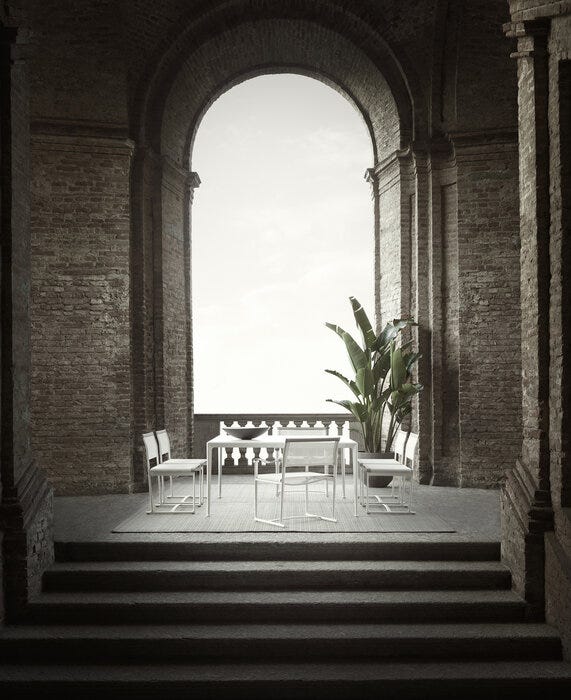 Mirto Outdoor Table