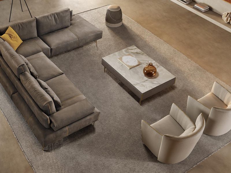Saks Sofa