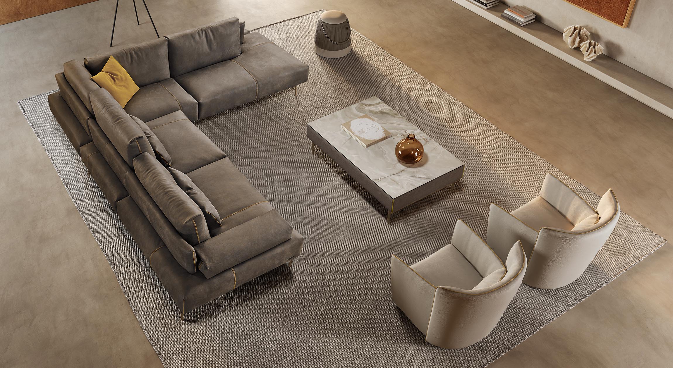 Saks Sofa
