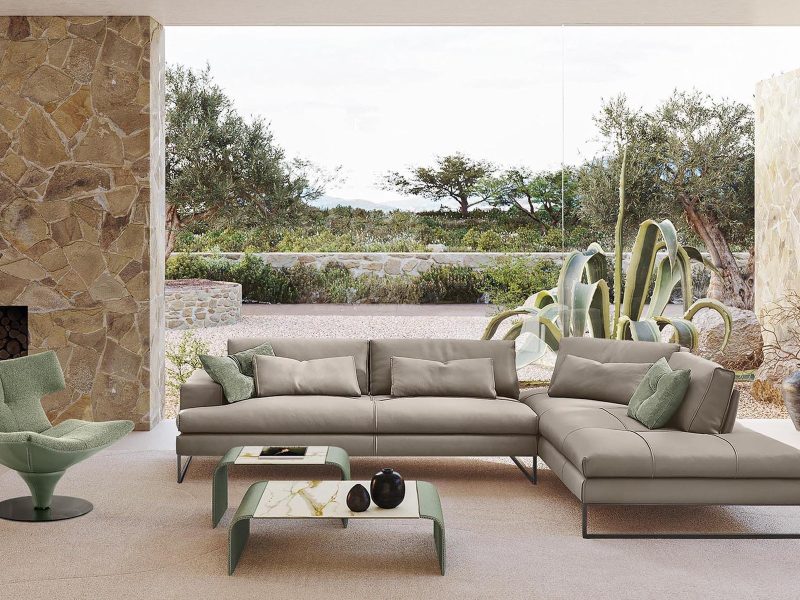Sunset Sofa