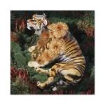 Extinct Animals Rug