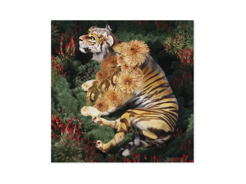 Extinct Animals Rug