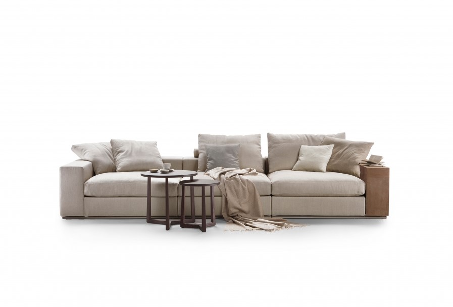 Groundpiece Sofa
