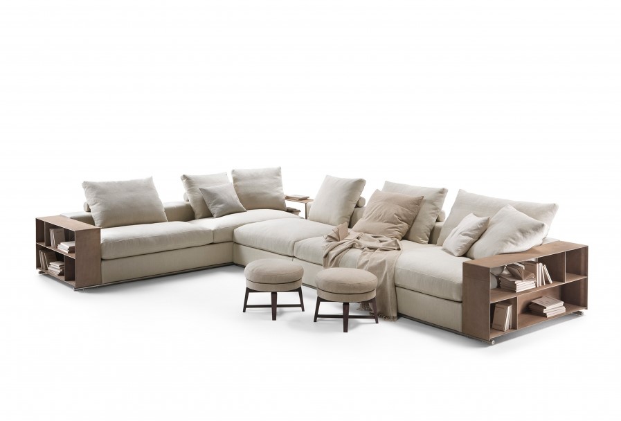 Groundpiece Sofa