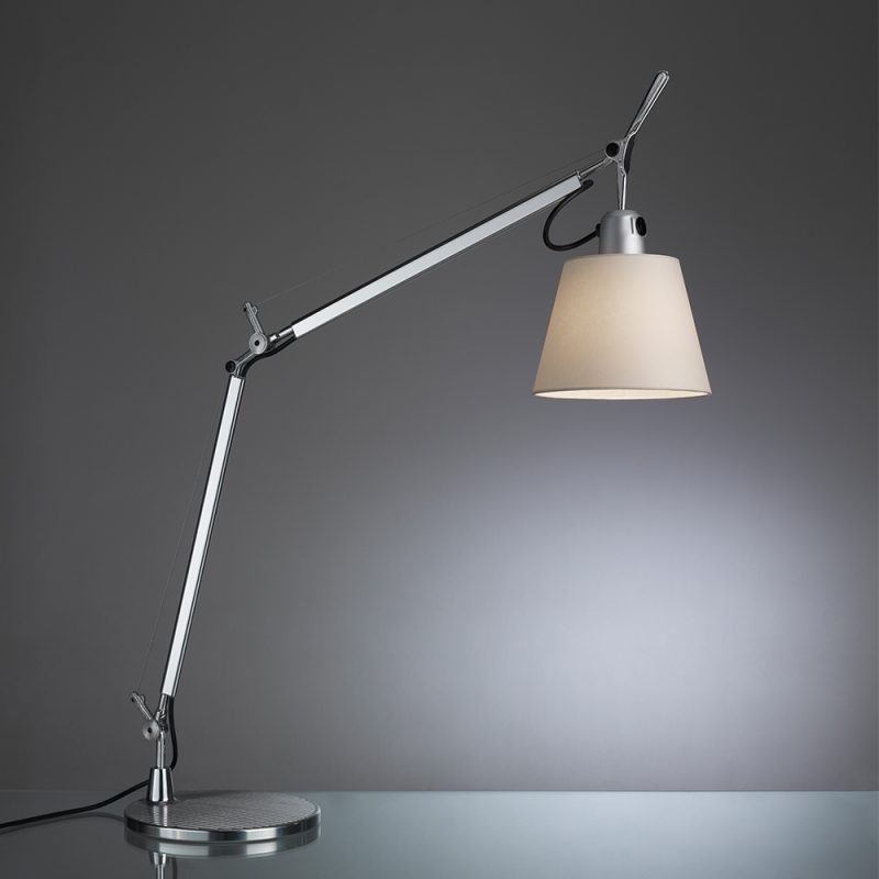 Tolomeo with shade
