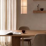 Hashira Pendant Lamp
