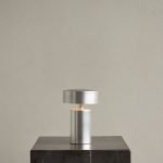 Column Portable Lamp