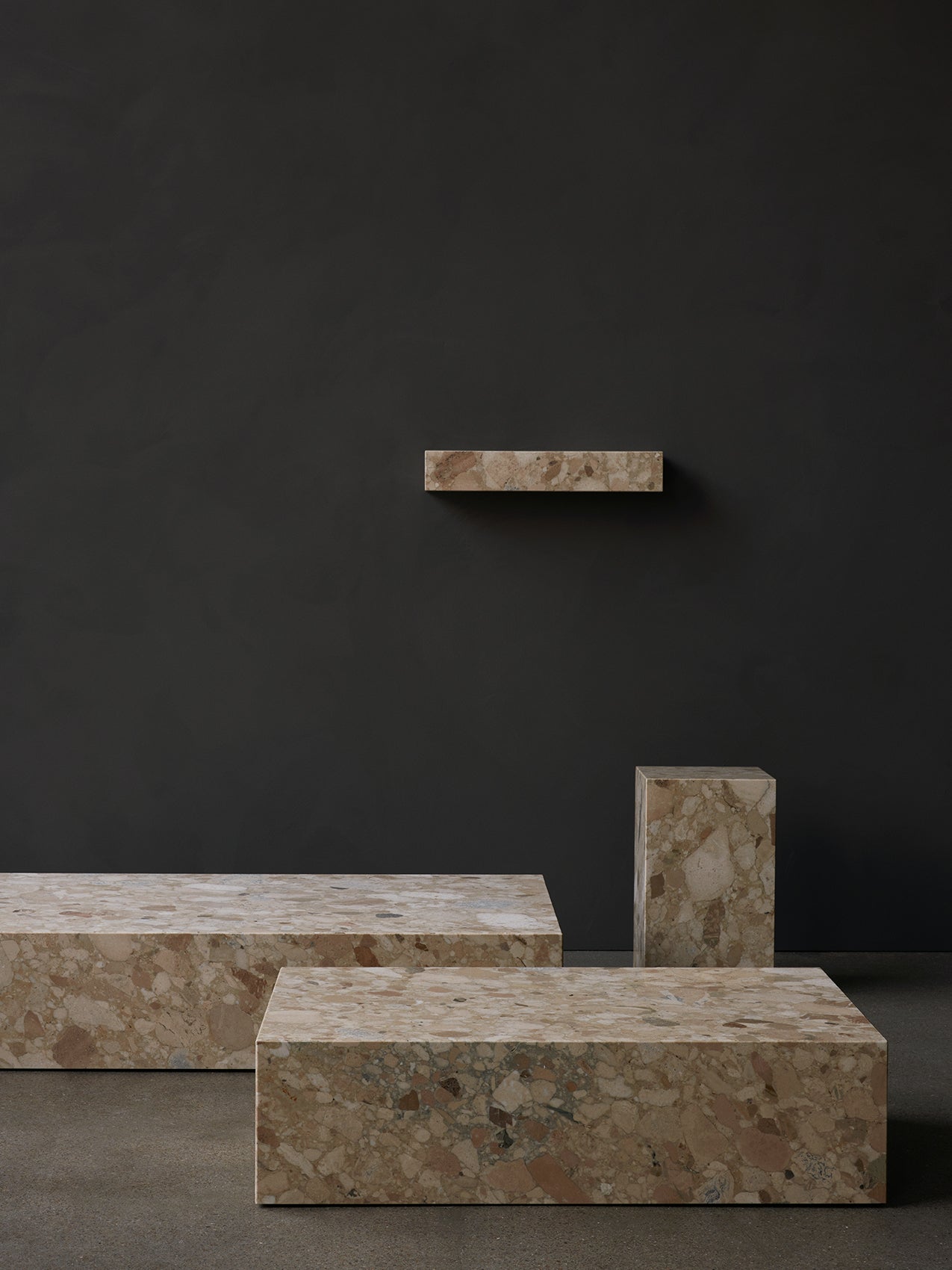 Plinth Low