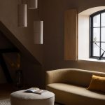 Hashira Pendant Lamp