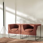 Nube Armchair