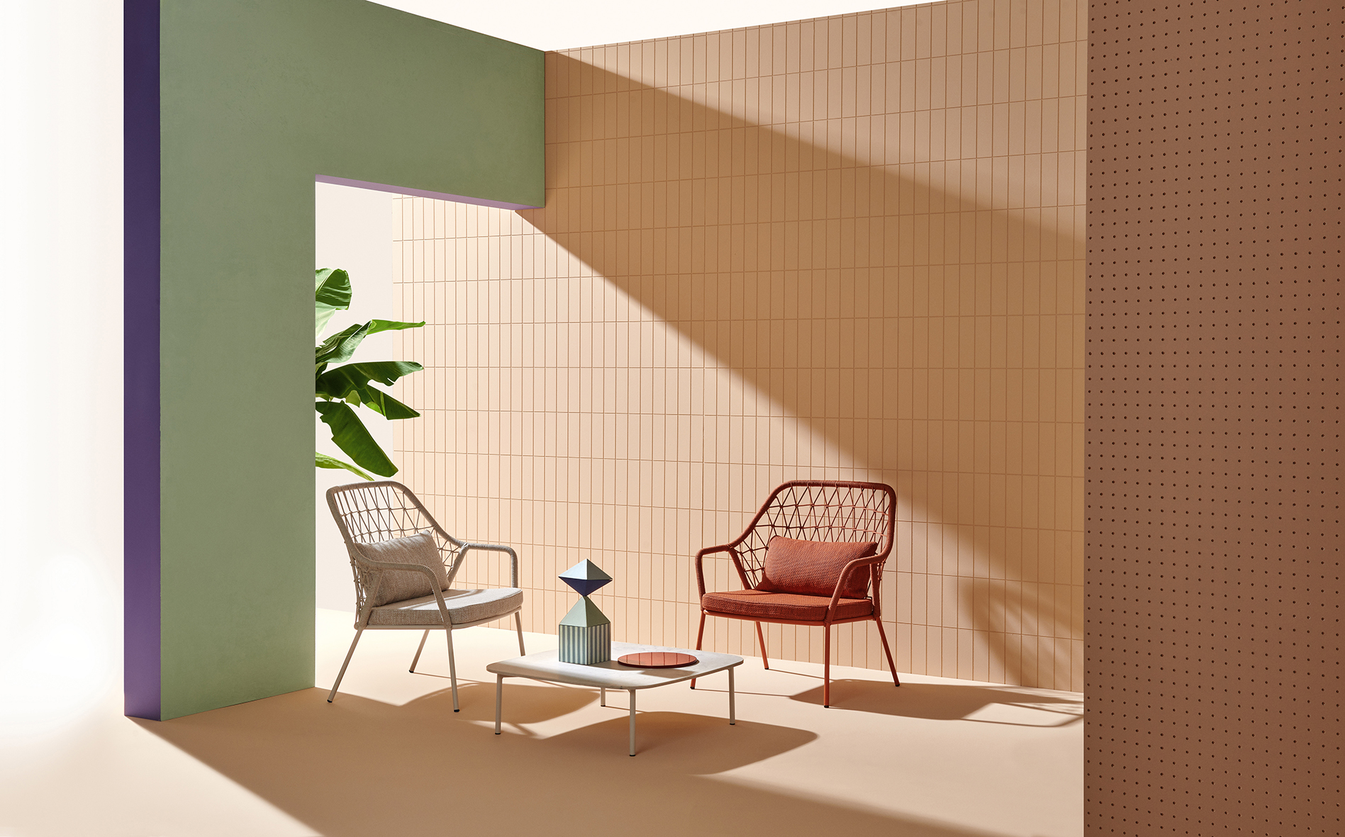 Panarea Armchair