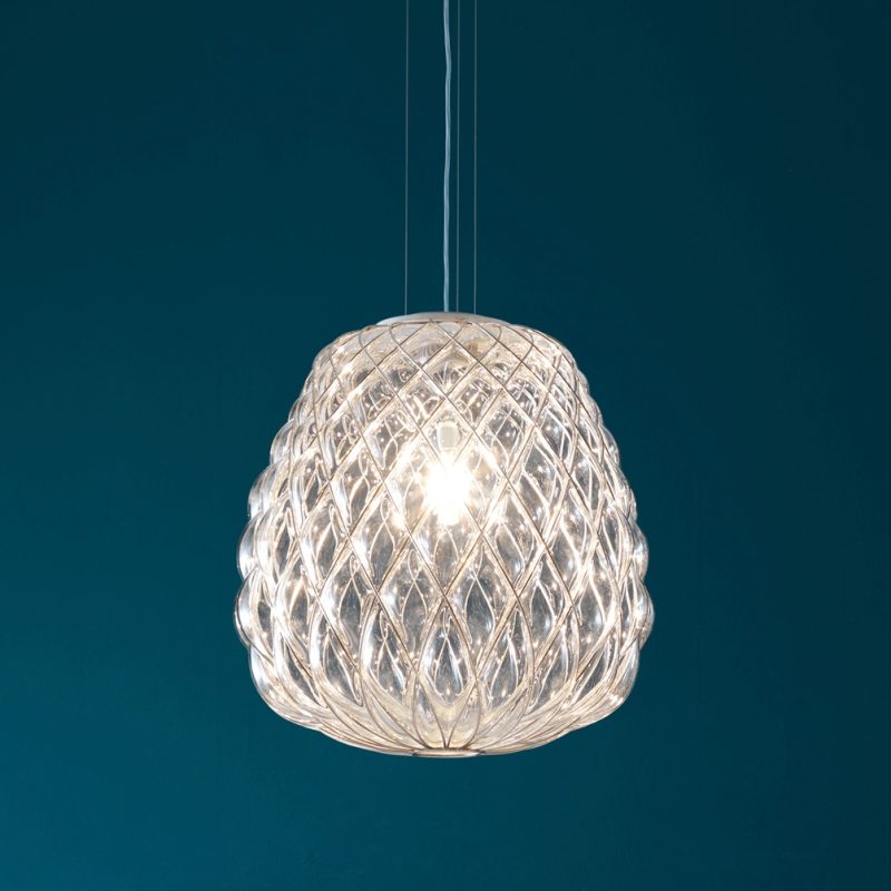 Pinecone Pendant