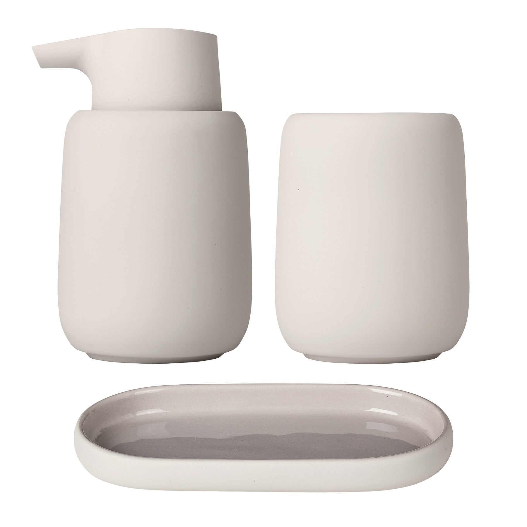 Sono Tray Set