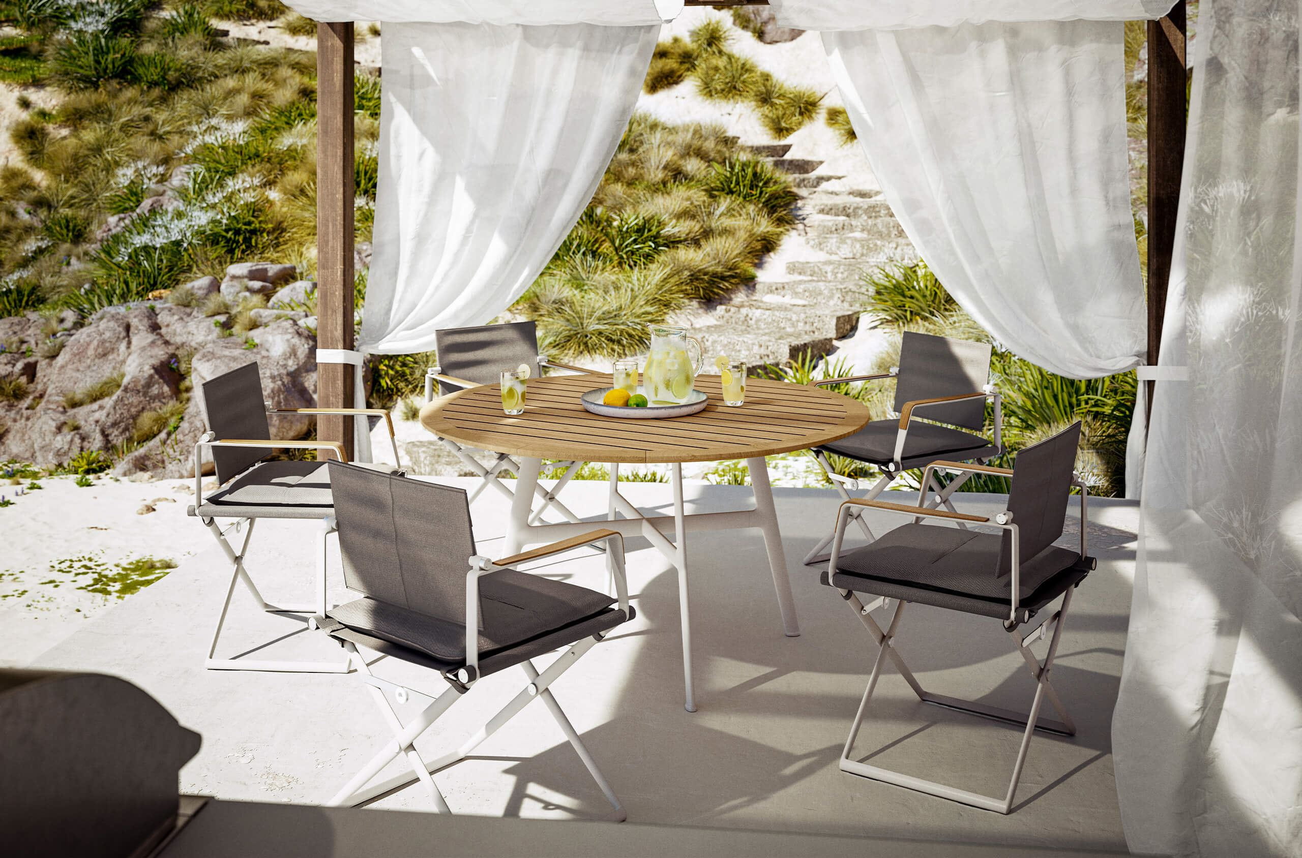 Seax Folding Chair