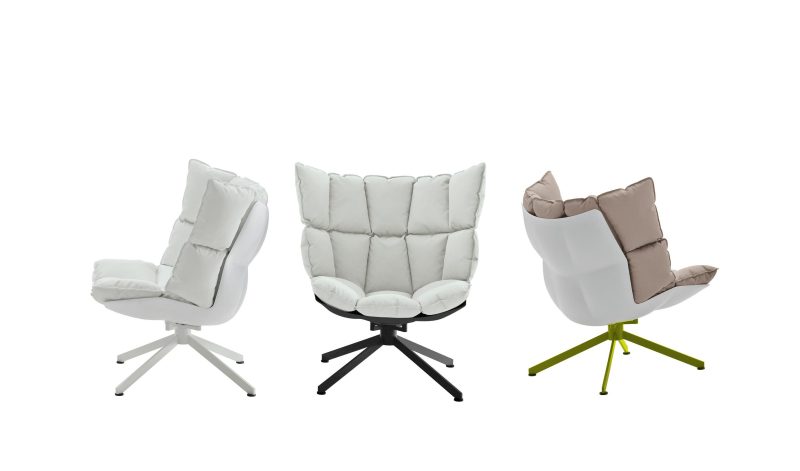 Husk Outdoor Chair