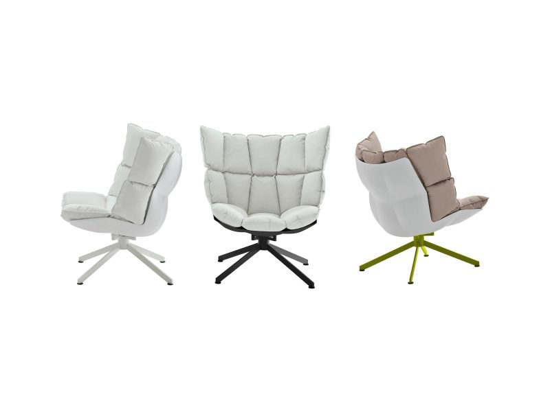 Husk Outdoor Chair