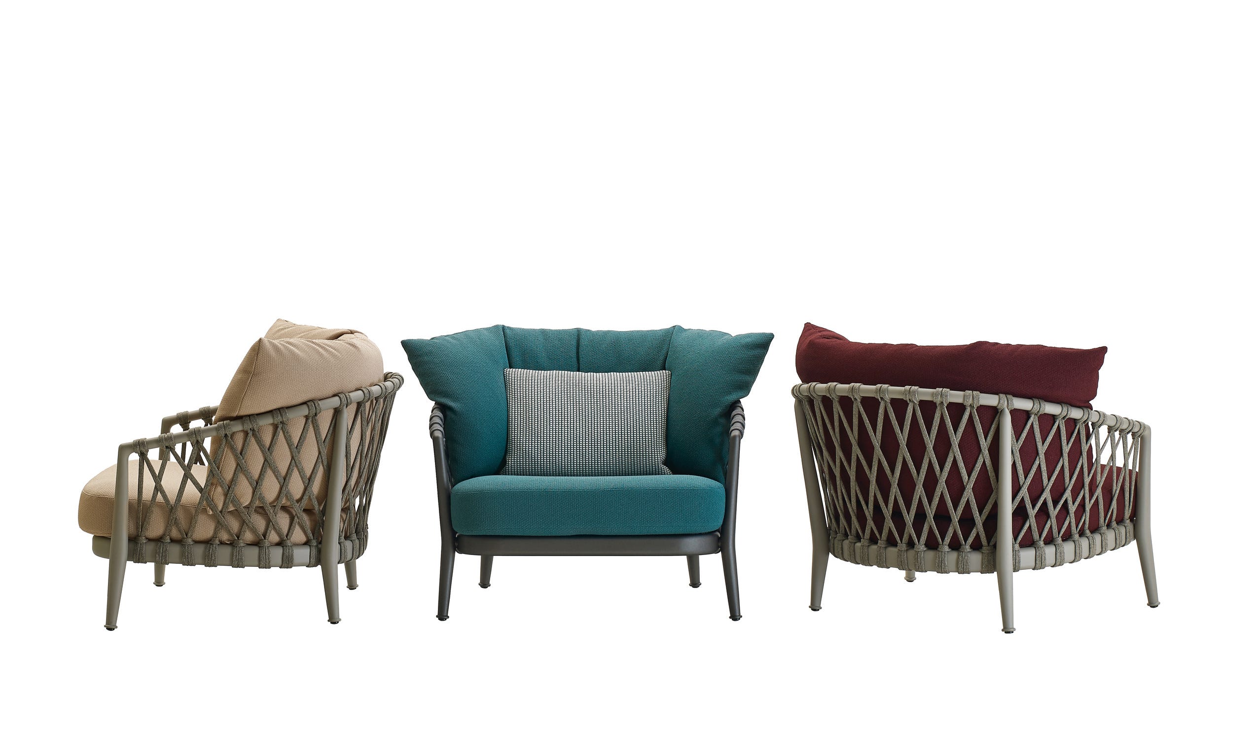Erica Outdoor Lounge