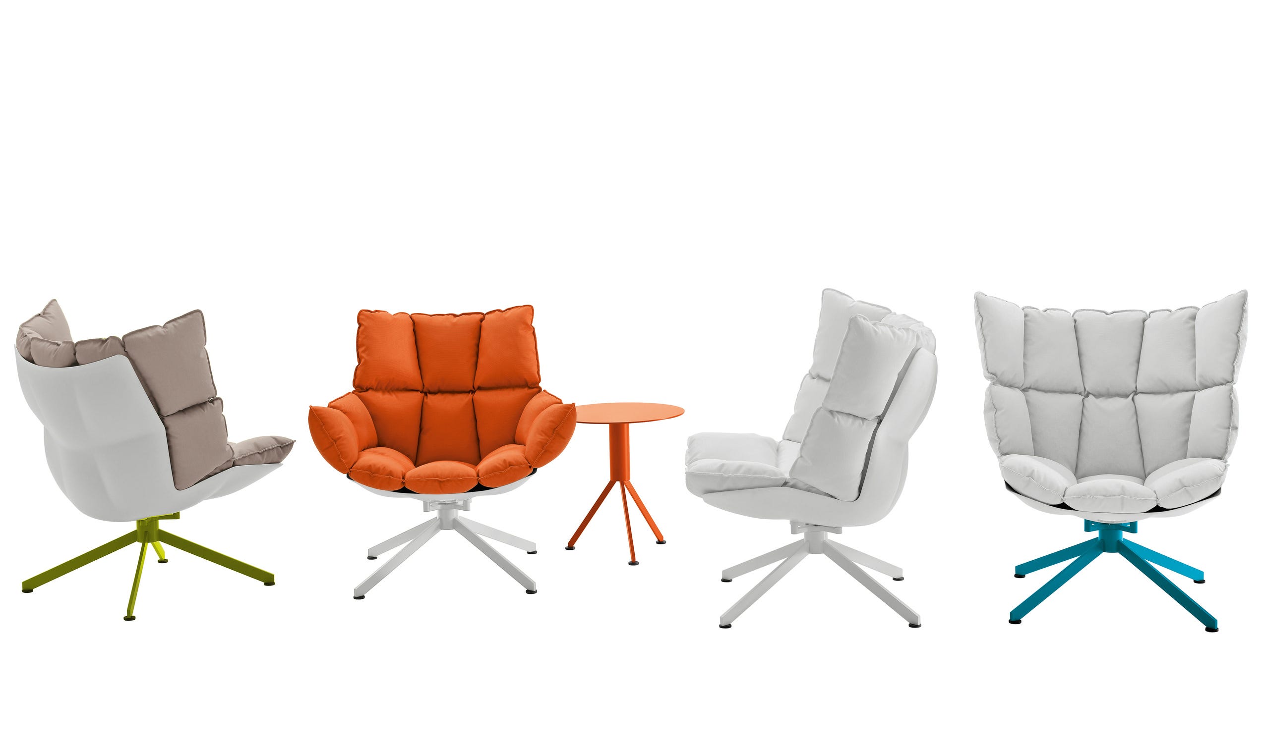 Husk Outdoor Lounge