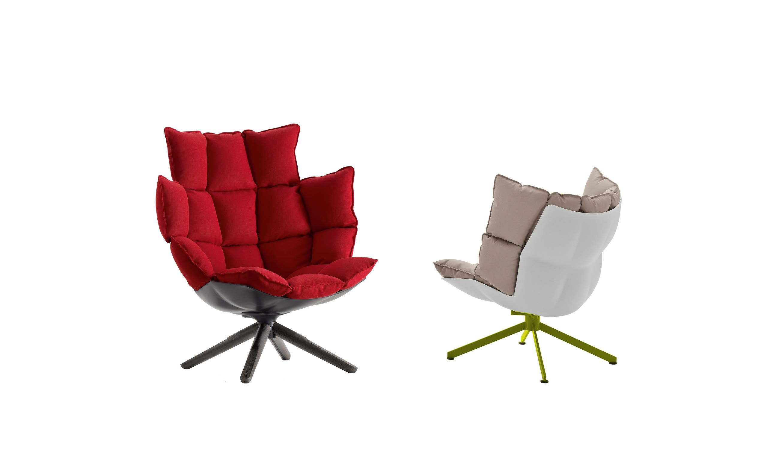 Husk Outdoor Chair