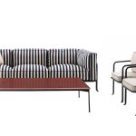 Borea Outdoor Chair