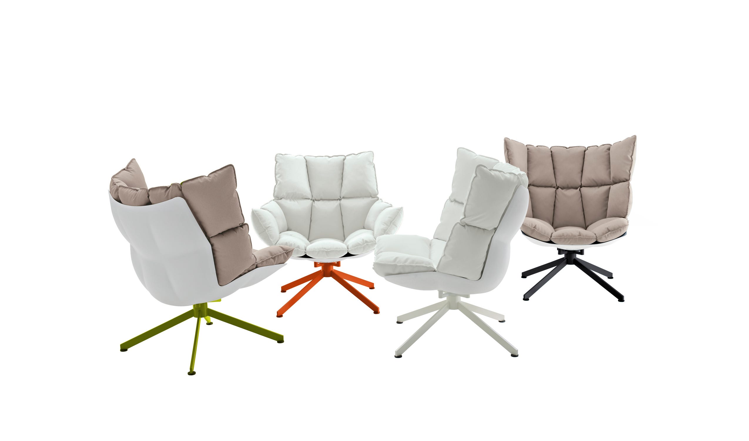 Husk Outdoor Lounge