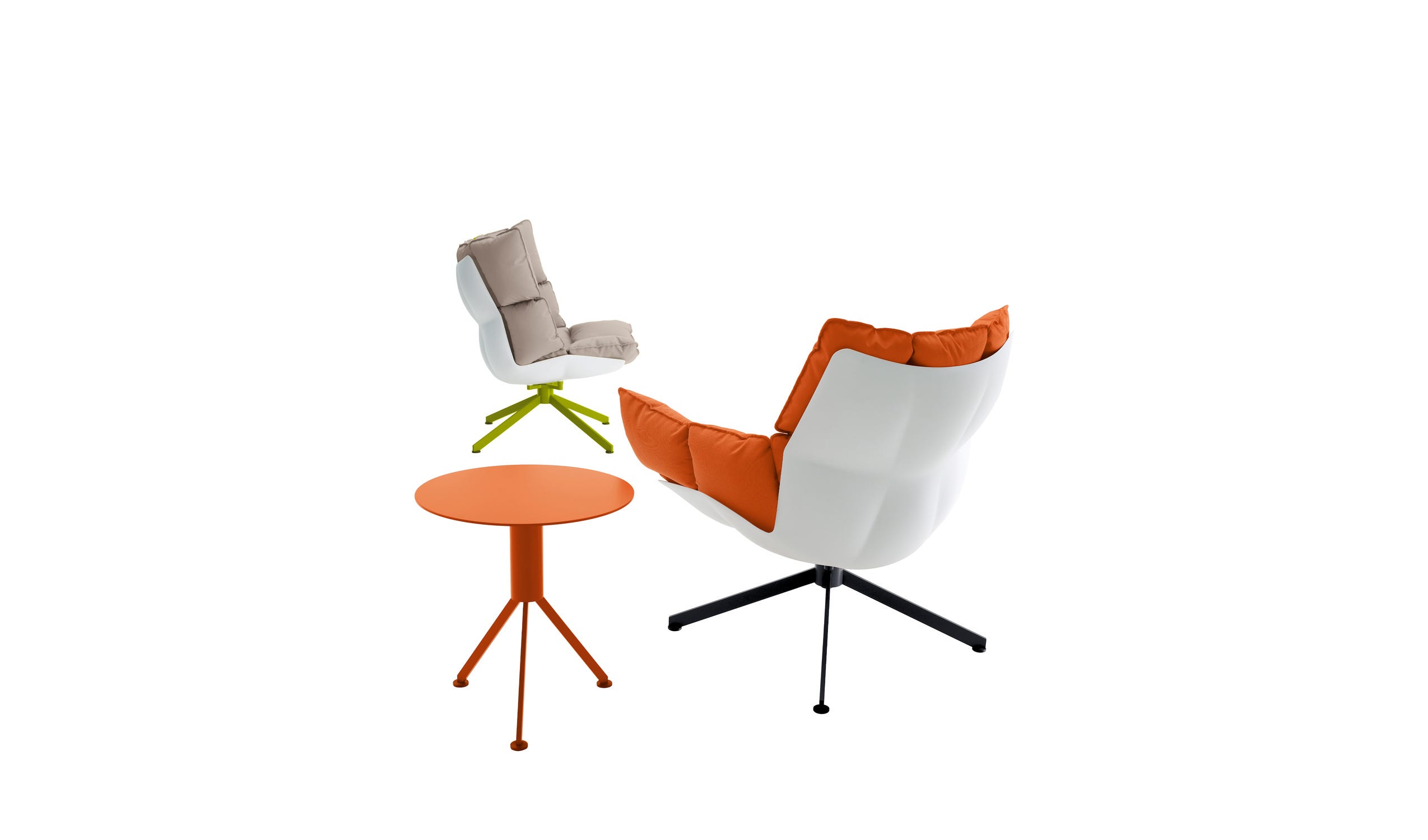Husk Outdoor Lounge