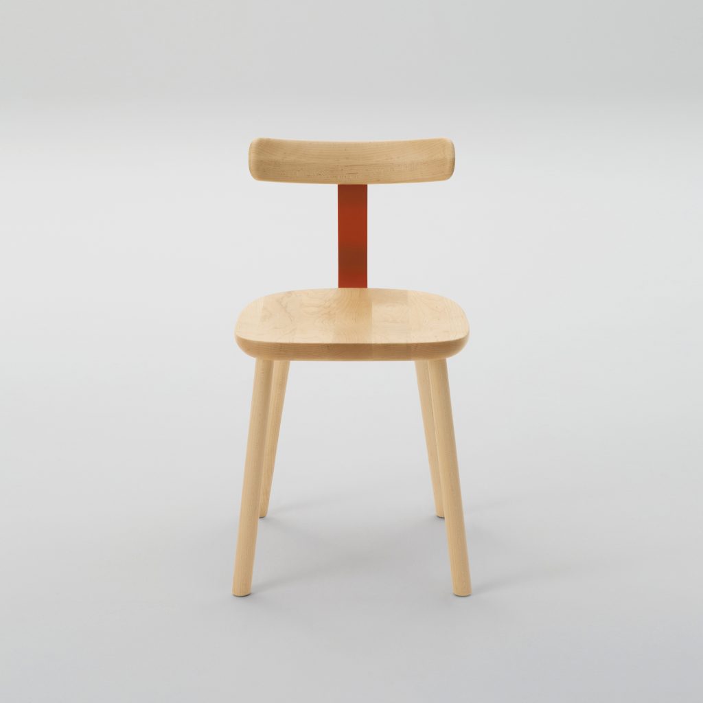 T and O Chair