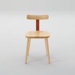 T and O Chair