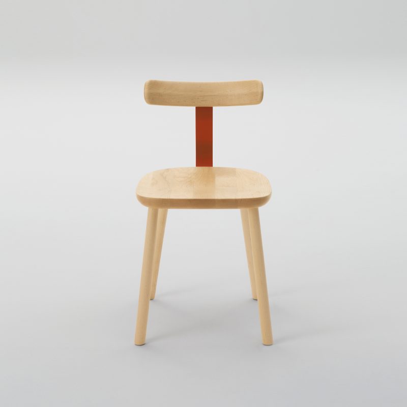 T and O Chair
