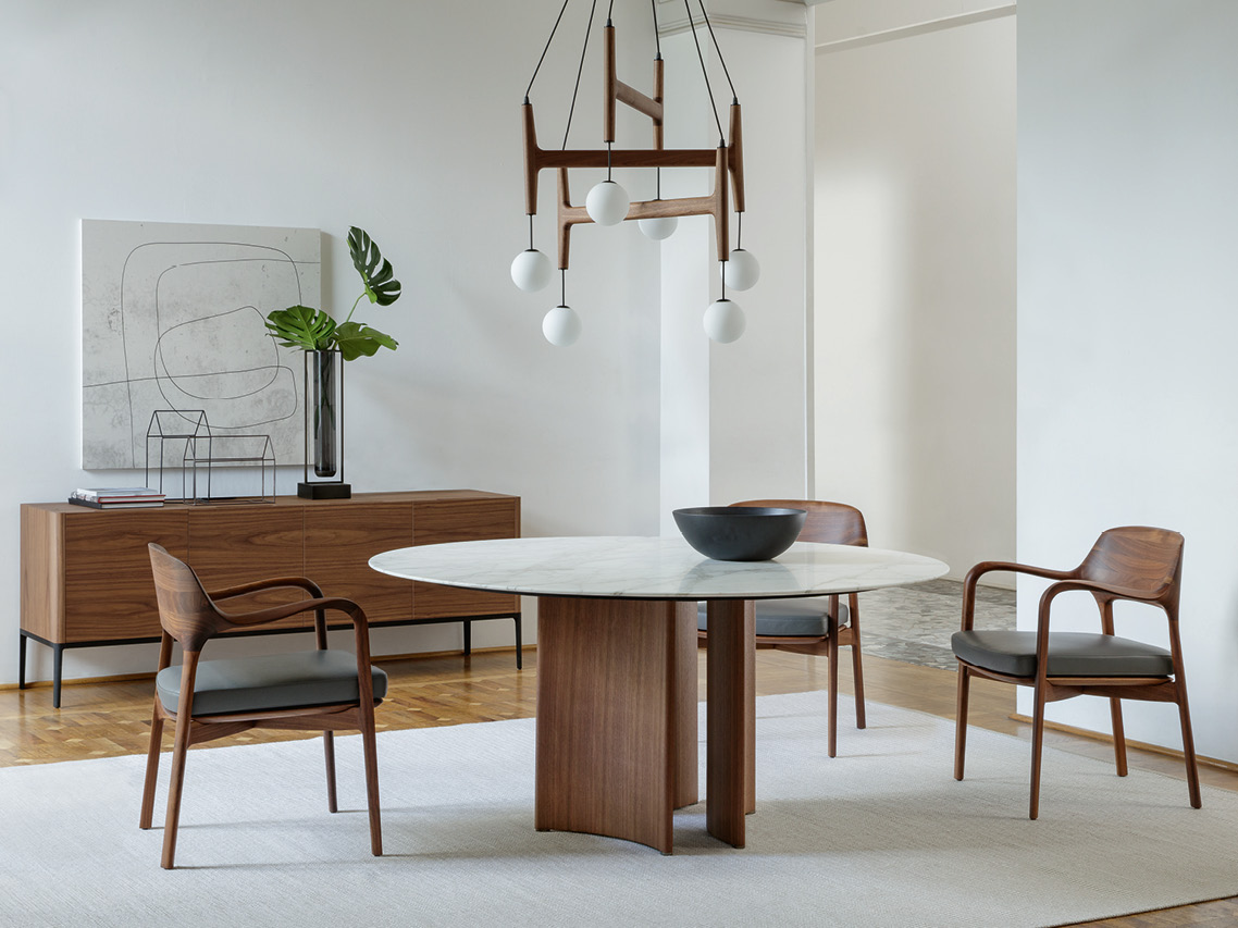 Alan Dining Table