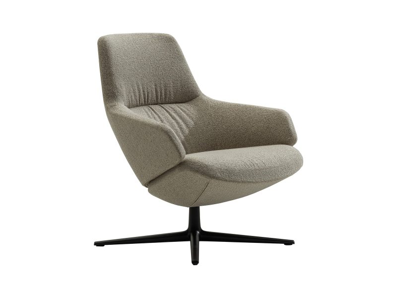 Aston Club Lounge Chair