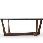 Art Dining Table