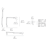 Tolomeo Classic