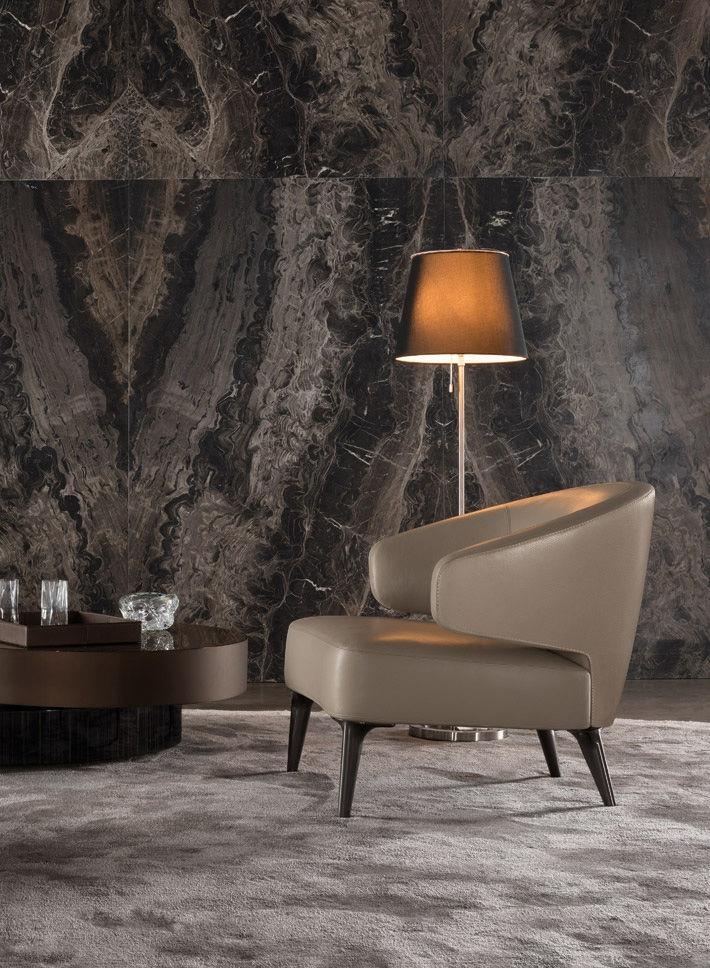 Aston Armchair