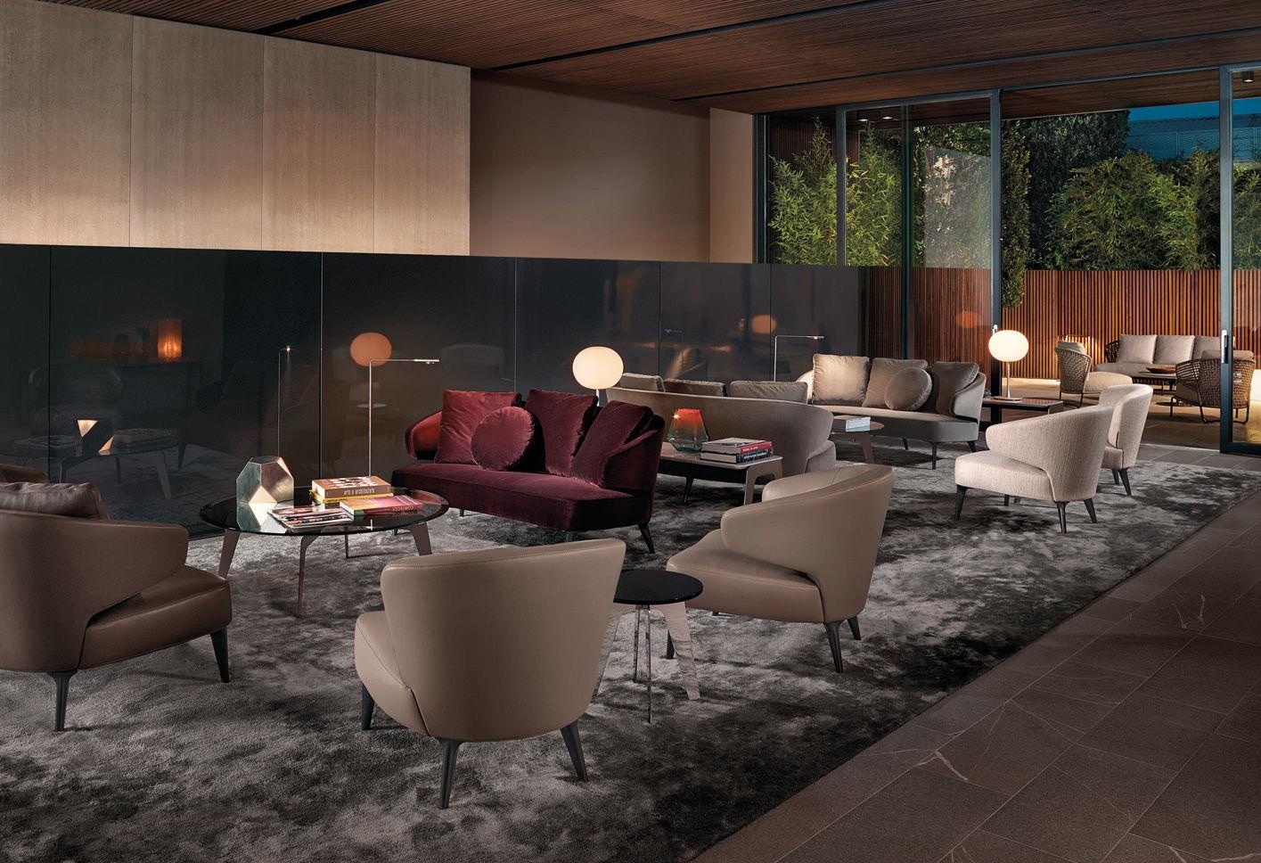 Aston Armchair